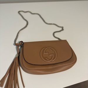 Gucci Soho Chain Crossbody bag